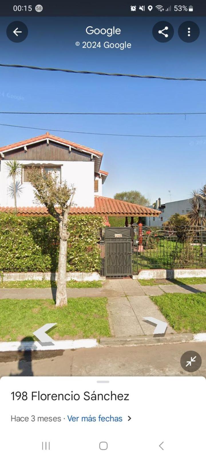 Ezeiza Bed And Breakfast Exterior photo